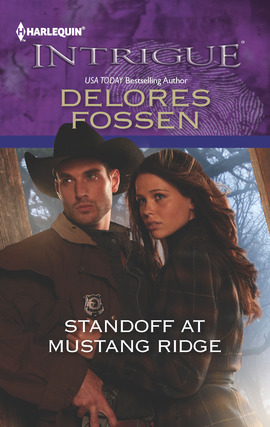 Title details for Standoff at Mustang Ridge by Delores Fossen - Available